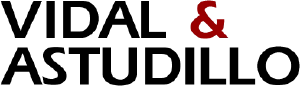 VIDAL & ASTUDILLO Logo