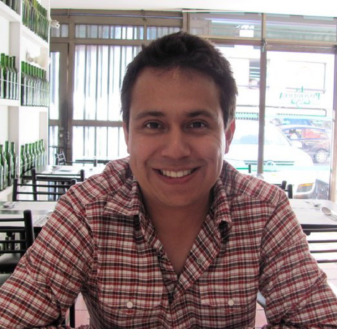 Mauricio Vidal Astudillo